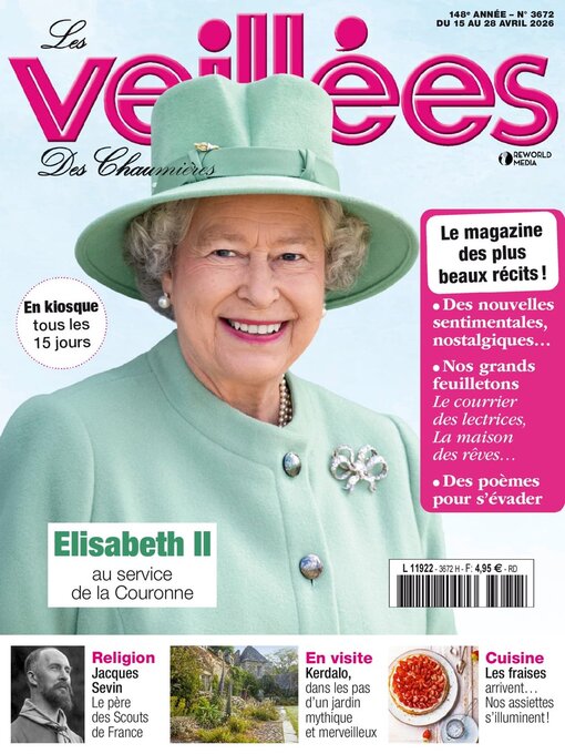 Title details for Les Veillées des chaumières by Reworld Media Magazines - Available